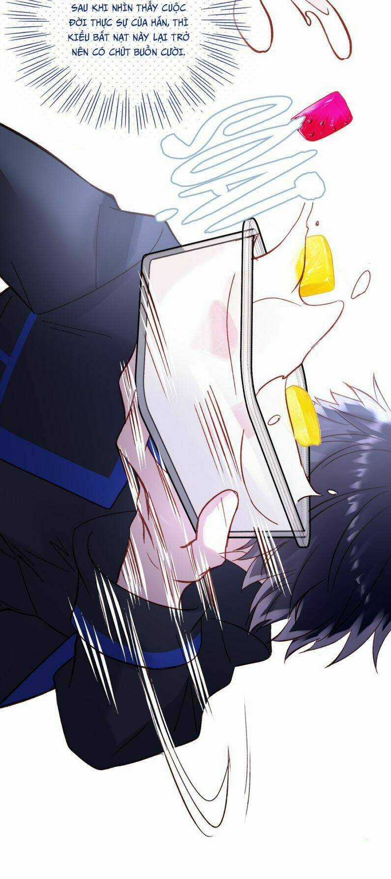 Tôi Phải Làm Một Kẻ Đại Xấu Xa Chapter 63 trang 33