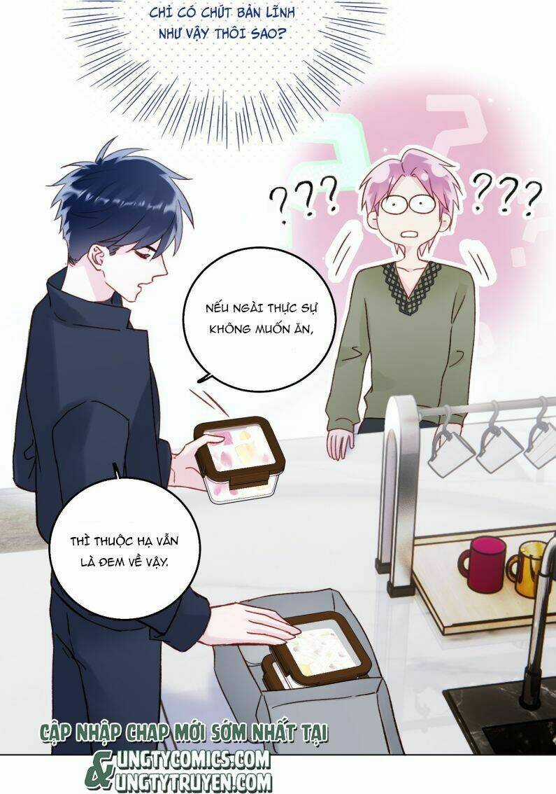 Tôi Phải Làm Một Kẻ Đại Xấu Xa Chapter 63 trang 35