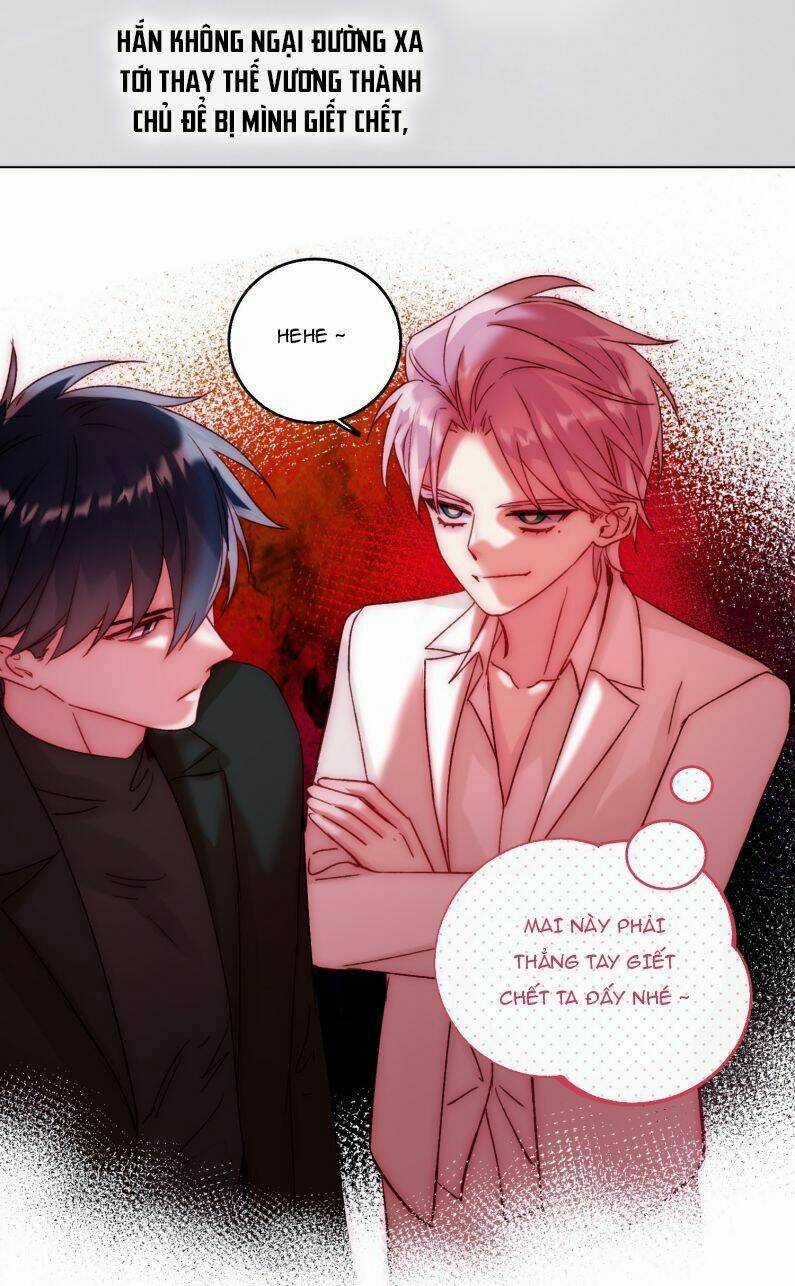 Tôi Phải Làm Một Kẻ Đại Xấu Xa Chapter 63 trang 38
