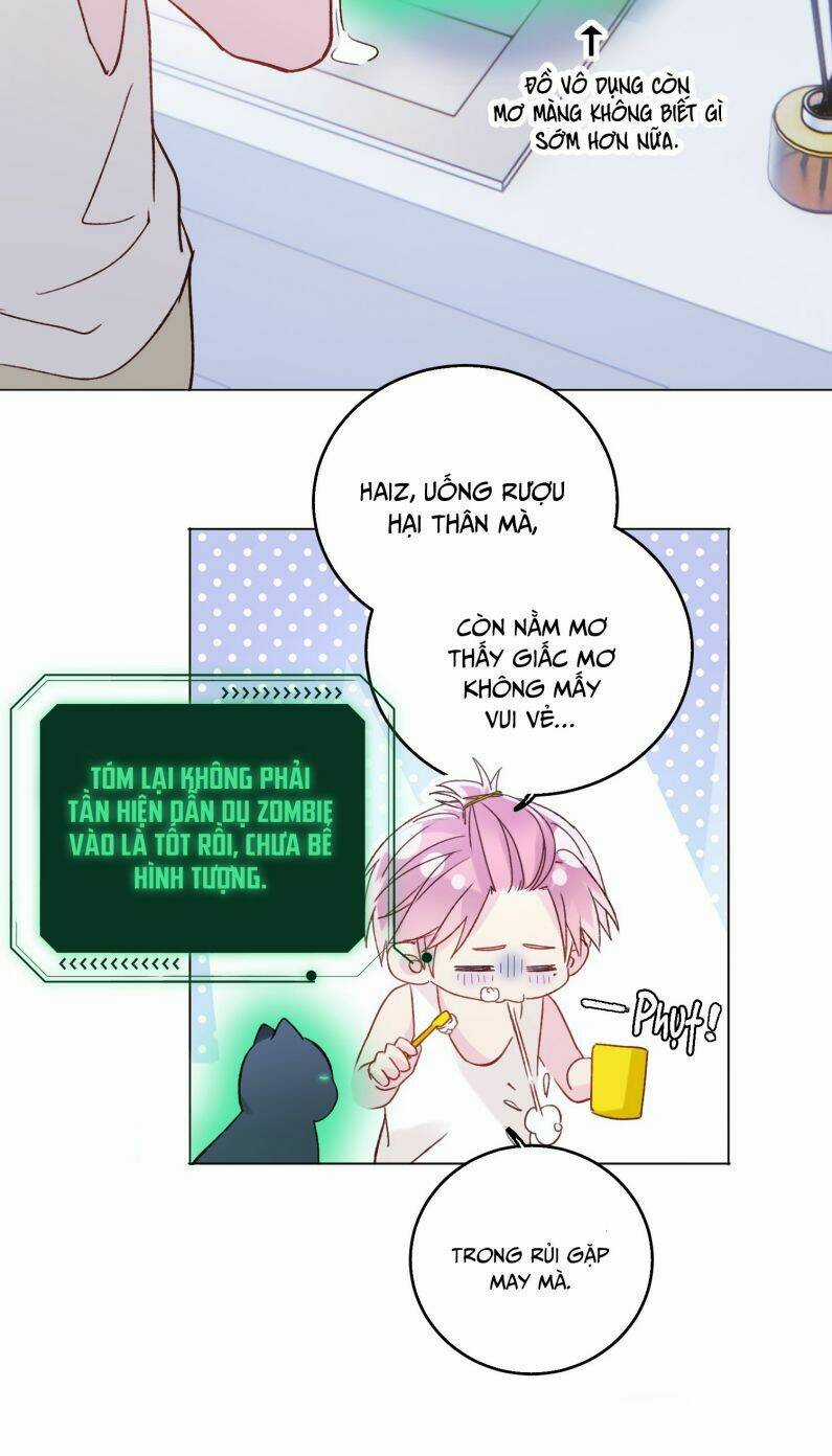 Tôi Phải Làm Một Kẻ Đại Xấu Xa Chapter 63 trang 4