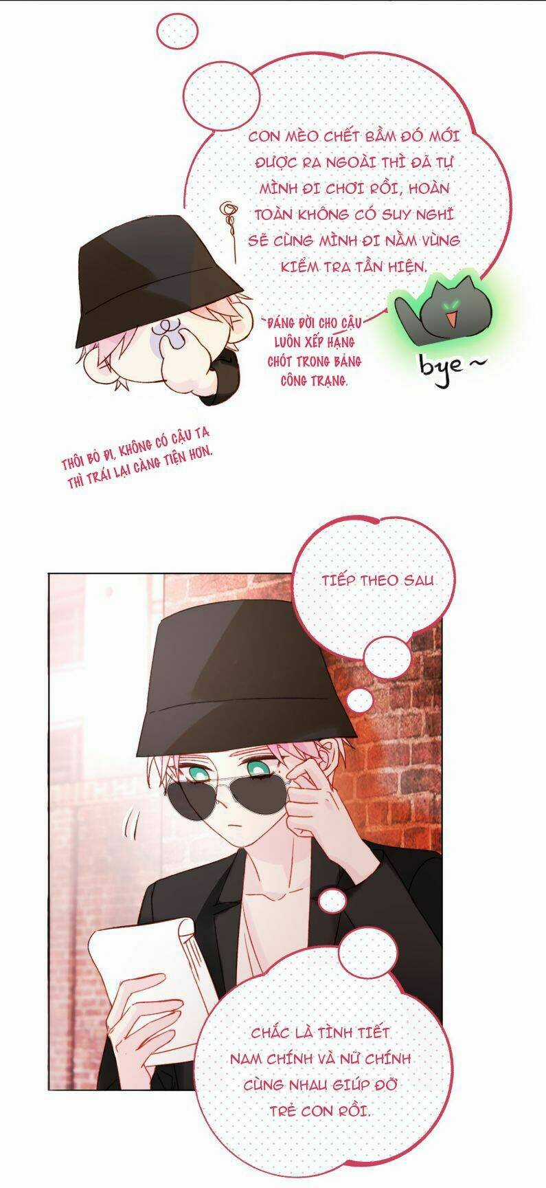 Tôi Phải Làm Một Kẻ Đại Xấu Xa Chapter 63 trang 43