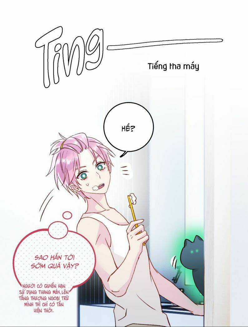 Tôi Phải Làm Một Kẻ Đại Xấu Xa Chapter 63 trang 5