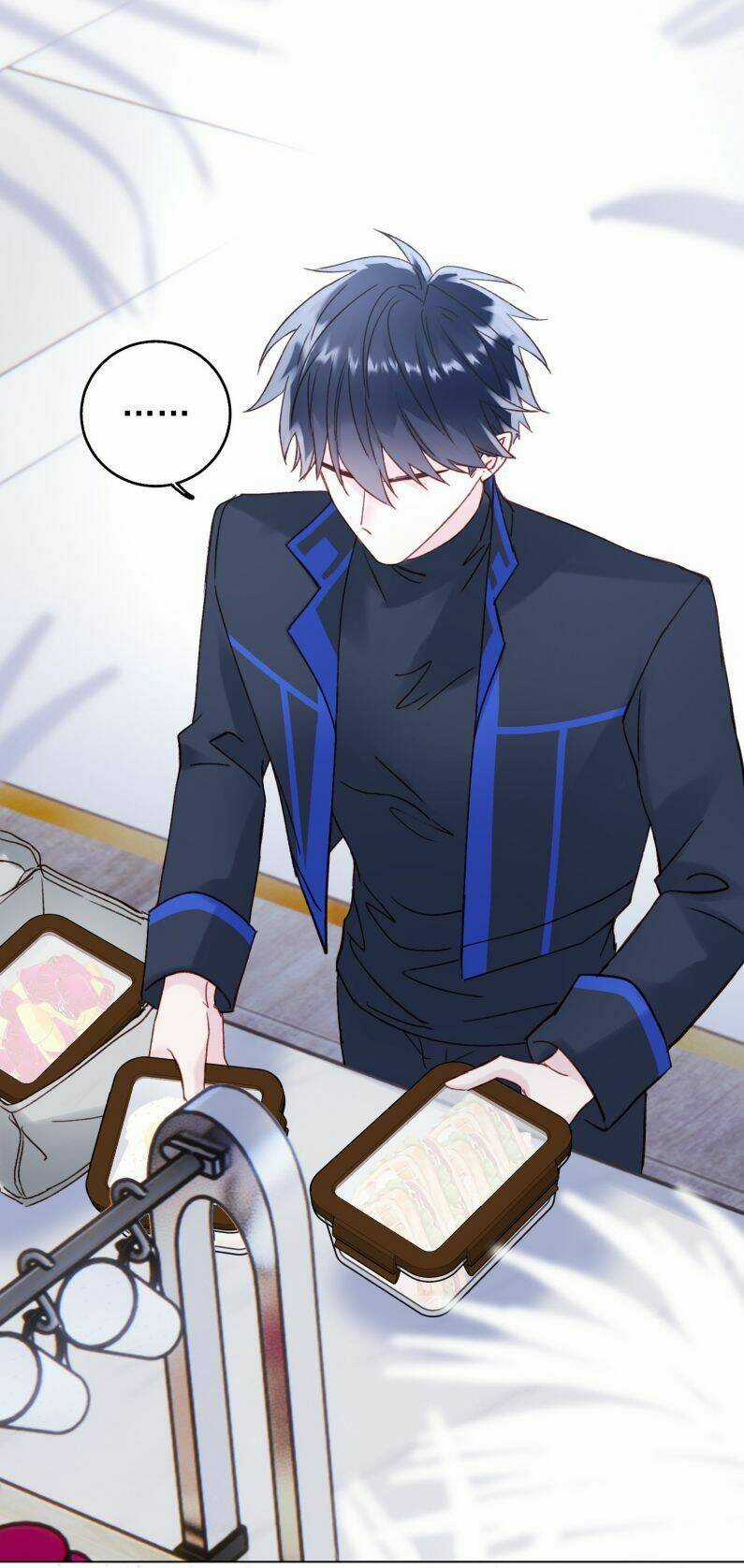 Tôi Phải Làm Một Kẻ Đại Xấu Xa Chapter 63 trang 8