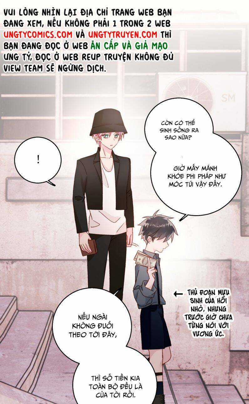Tôi Phải Làm Một Kẻ Đại Xấu Xa Chapter 64 trang 11