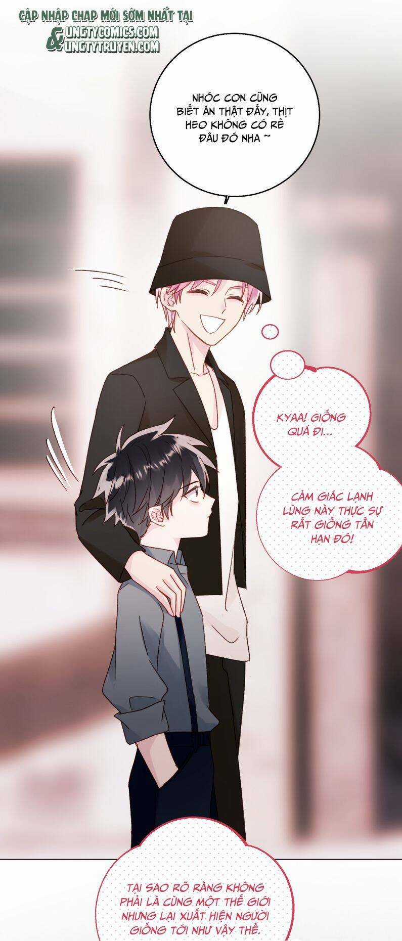 Tôi Phải Làm Một Kẻ Đại Xấu Xa Chapter 64 trang 15