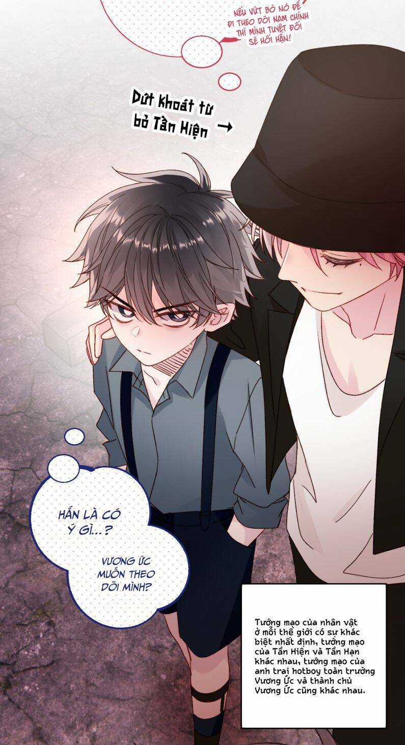 Tôi Phải Làm Một Kẻ Đại Xấu Xa Chapter 64 trang 16