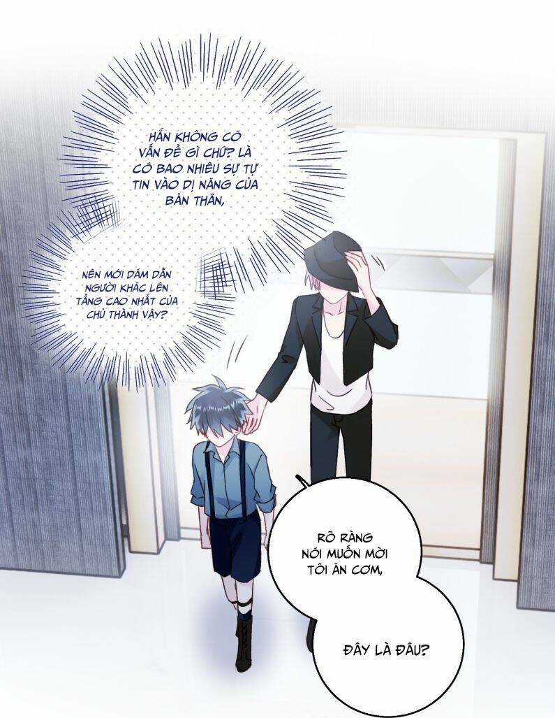 Tôi Phải Làm Một Kẻ Đại Xấu Xa Chapter 64 trang 20