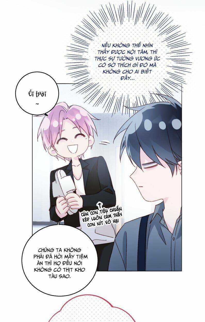 Tôi Phải Làm Một Kẻ Đại Xấu Xa Chapter 64 trang 21