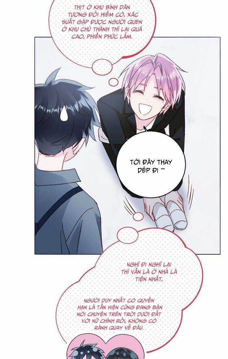 Tôi Phải Làm Một Kẻ Đại Xấu Xa Chapter 64 trang 22