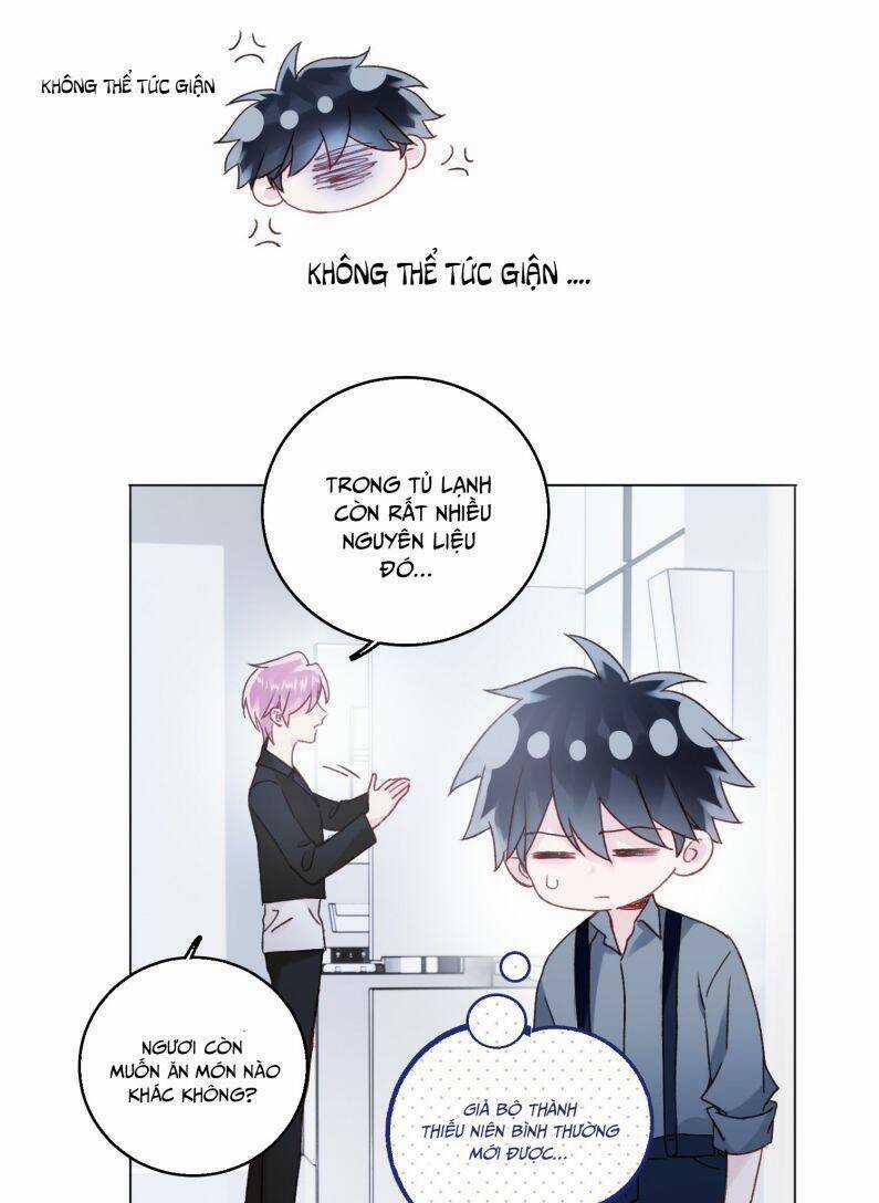 Tôi Phải Làm Một Kẻ Đại Xấu Xa Chapter 64 trang 24