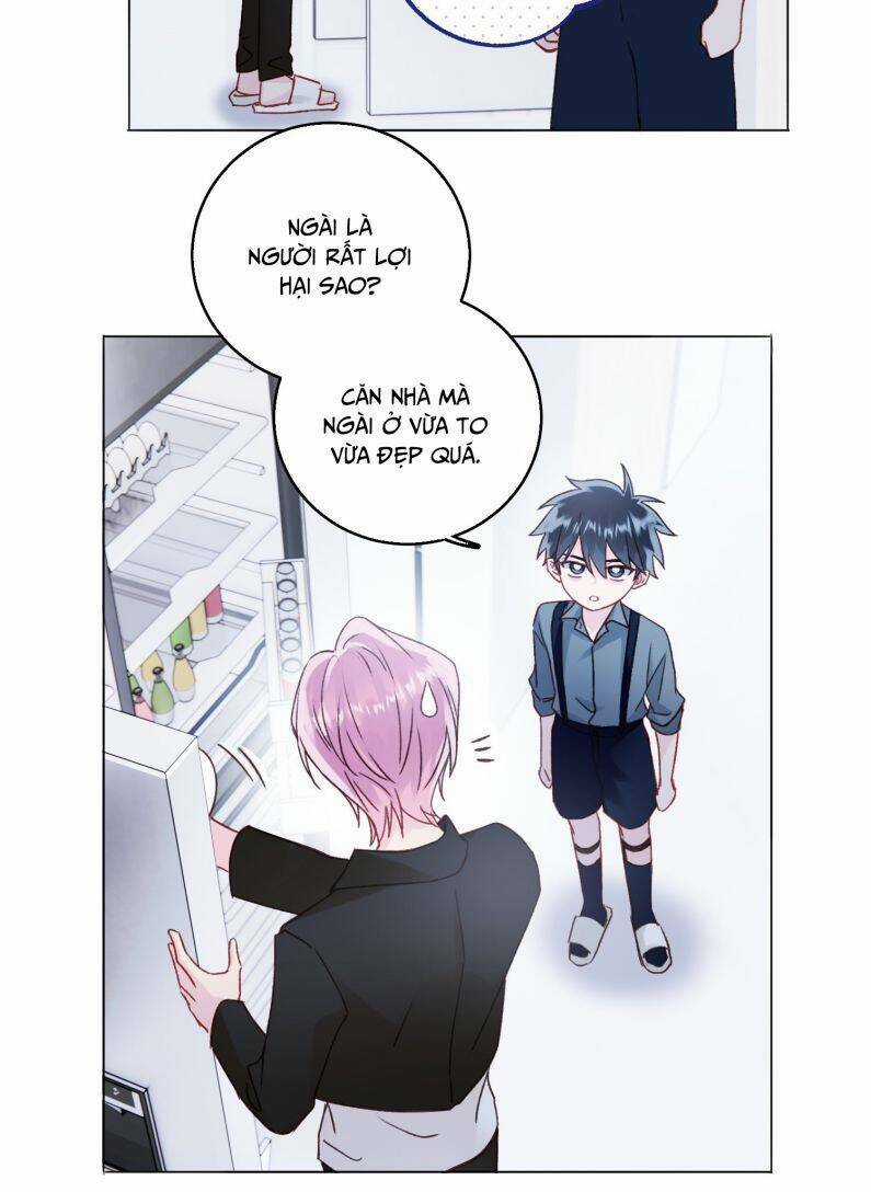 Tôi Phải Làm Một Kẻ Đại Xấu Xa Chapter 64 trang 25