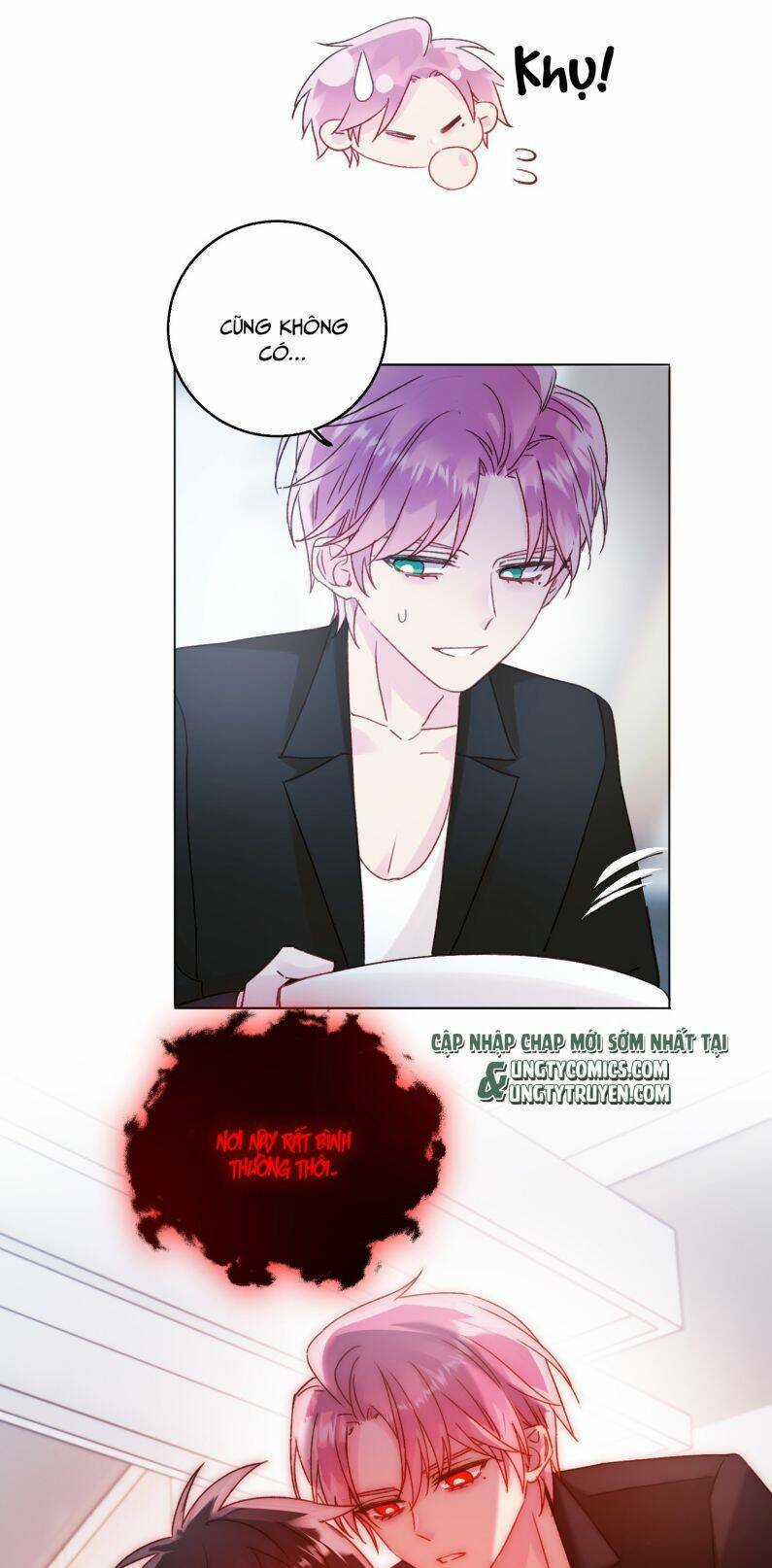 Tôi Phải Làm Một Kẻ Đại Xấu Xa Chapter 64 trang 26