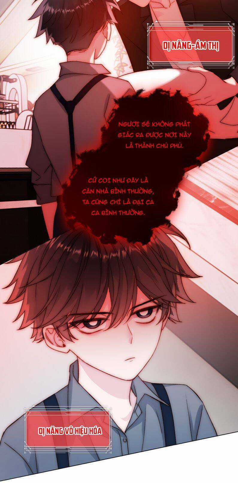 Tôi Phải Làm Một Kẻ Đại Xấu Xa Chapter 64 trang 27