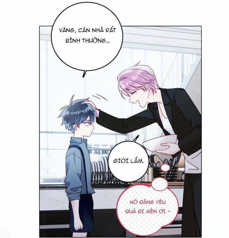 Tôi Phải Làm Một Kẻ Đại Xấu Xa Chapter 64 trang 28