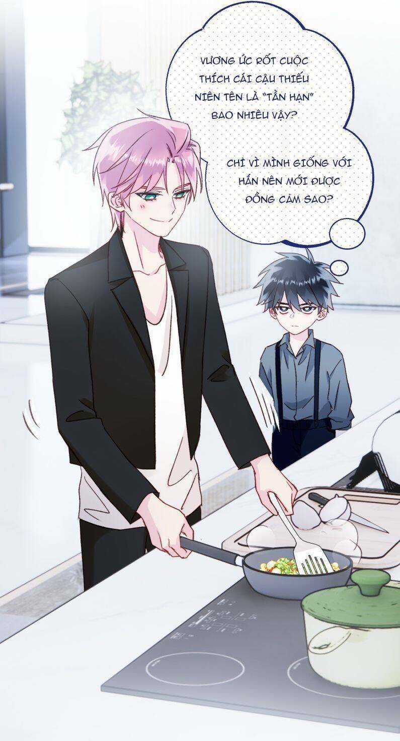 Tôi Phải Làm Một Kẻ Đại Xấu Xa Chapter 64 trang 29