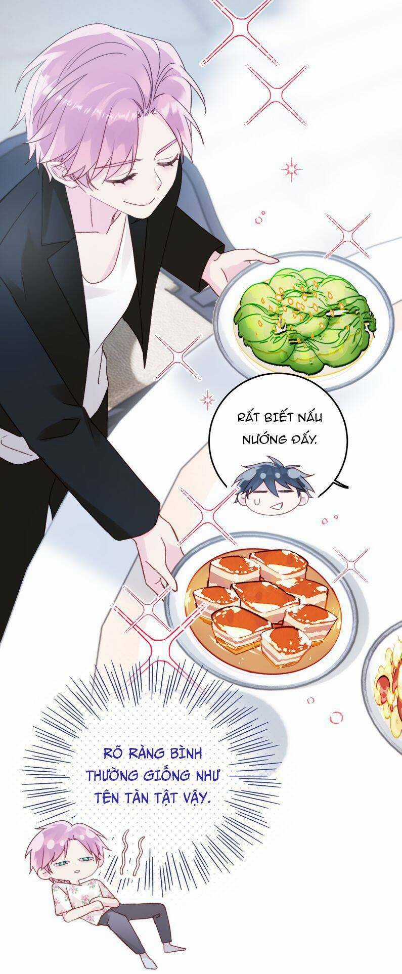 Tôi Phải Làm Một Kẻ Đại Xấu Xa Chapter 64 trang 33