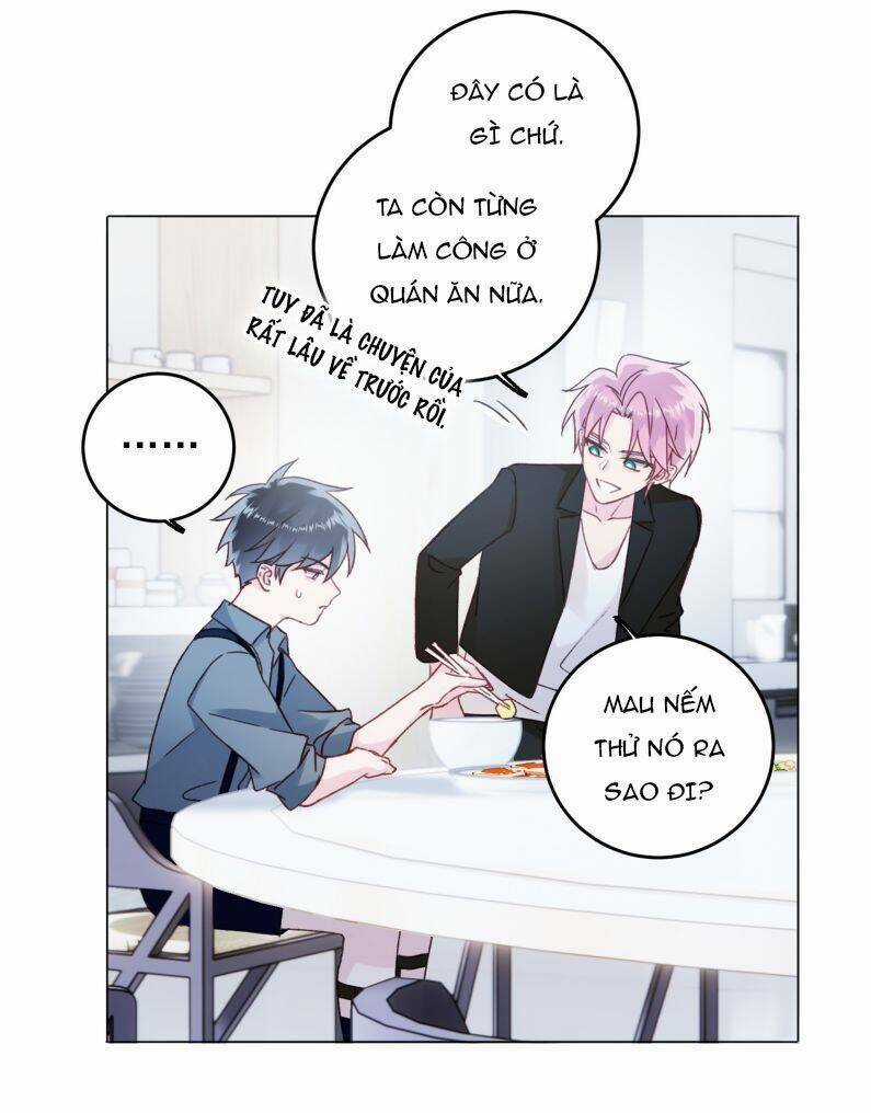 Tôi Phải Làm Một Kẻ Đại Xấu Xa Chapter 64 trang 34