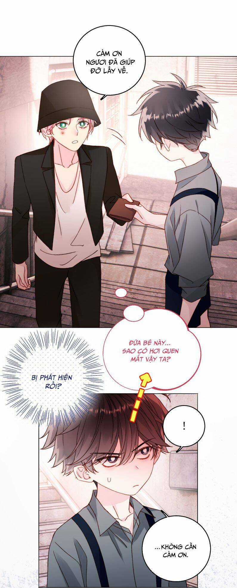 Tôi Phải Làm Một Kẻ Đại Xấu Xa Chapter 64 trang 4