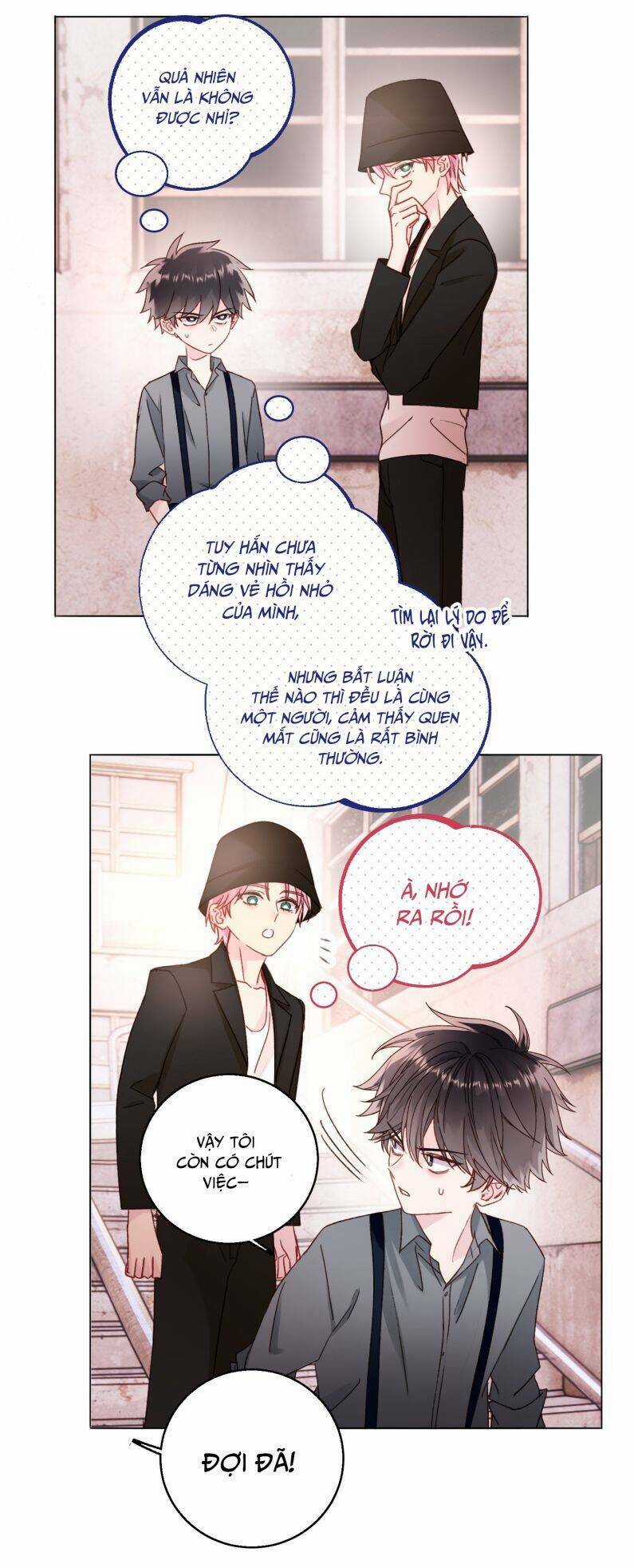 Tôi Phải Làm Một Kẻ Đại Xấu Xa Chapter 64 trang 6