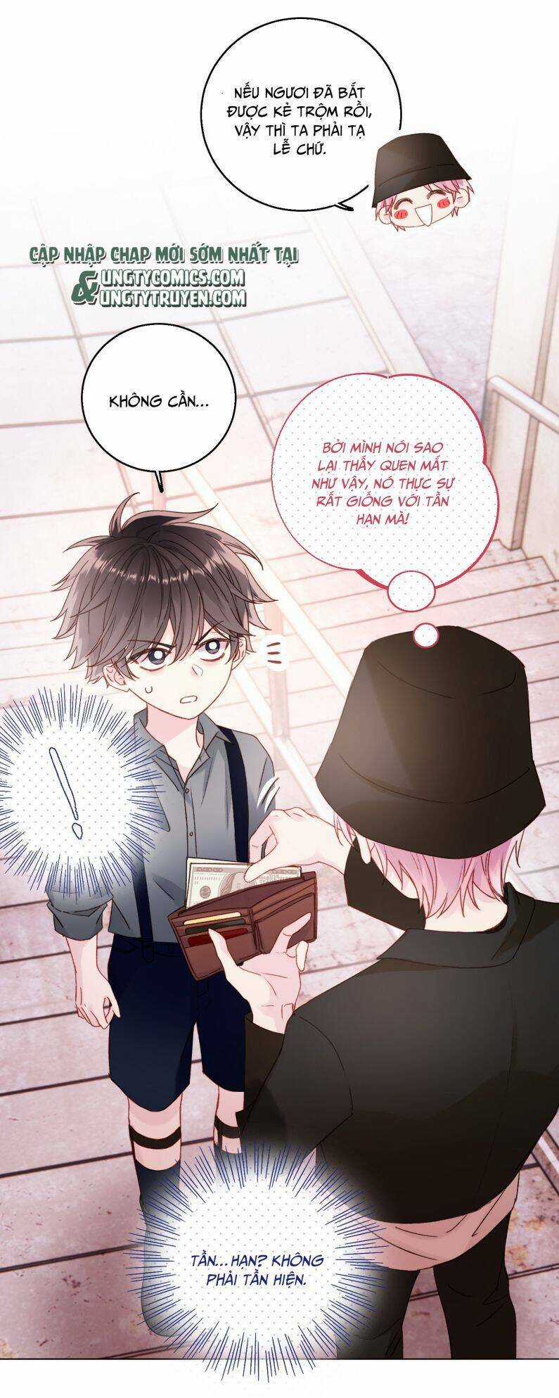 Tôi Phải Làm Một Kẻ Đại Xấu Xa Chapter 64 trang 7