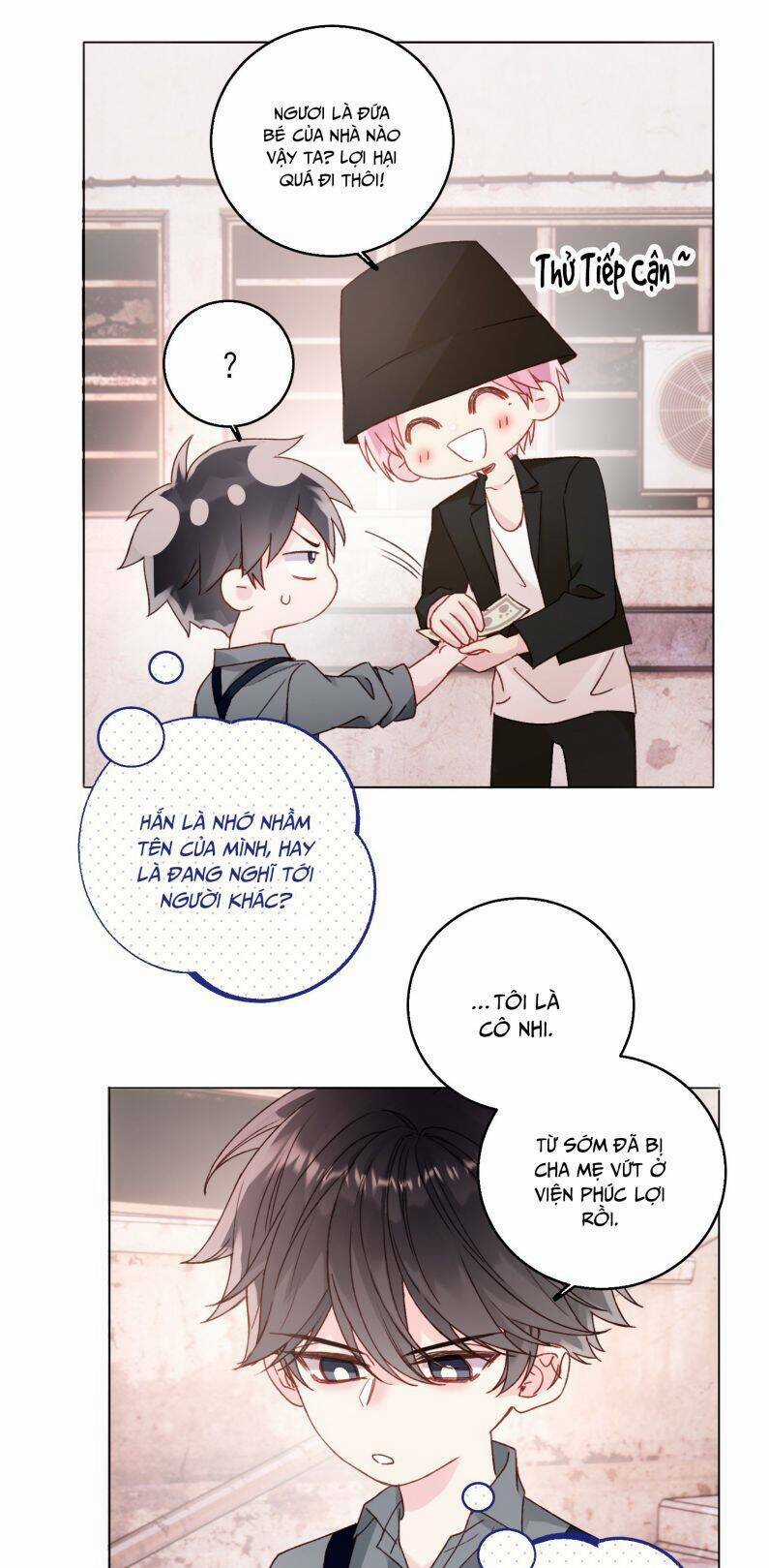 Tôi Phải Làm Một Kẻ Đại Xấu Xa Chapter 64 trang 8