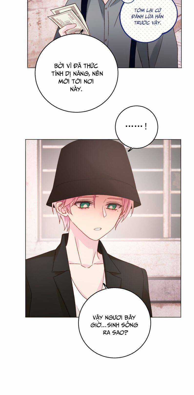 Tôi Phải Làm Một Kẻ Đại Xấu Xa Chapter 64 trang 9