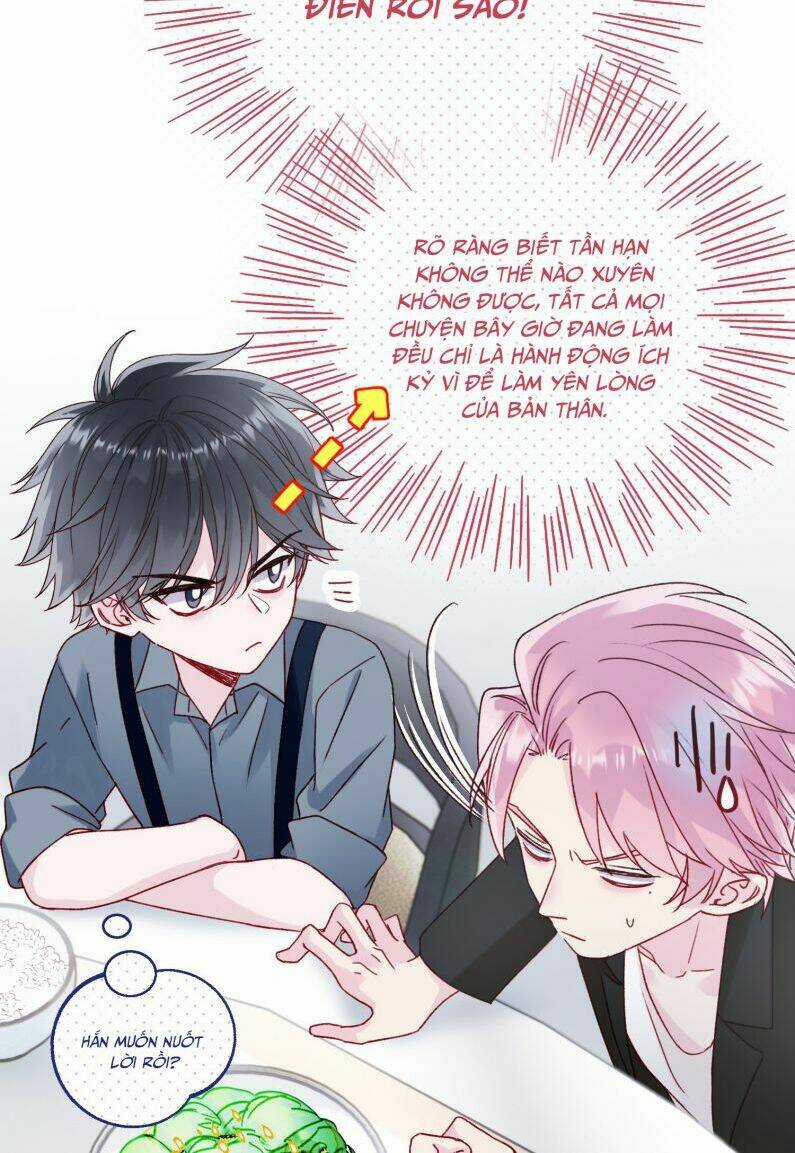 Tôi Phải Làm Một Kẻ Đại Xấu Xa Chapter 65 trang 21