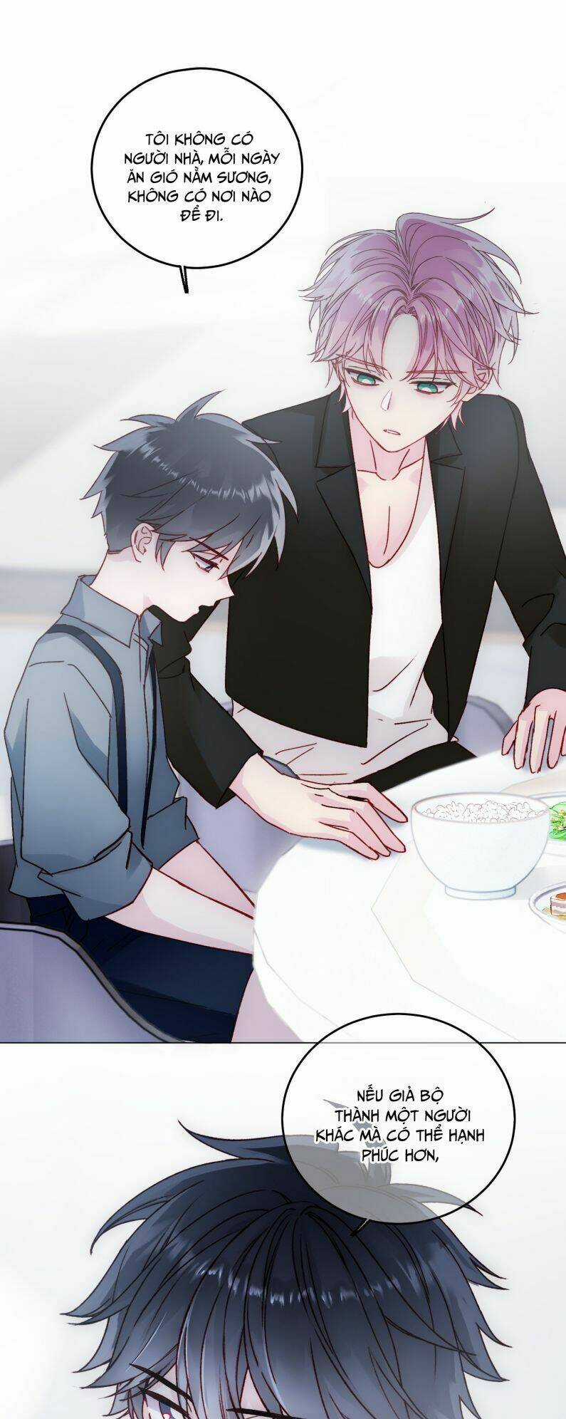 Tôi Phải Làm Một Kẻ Đại Xấu Xa Chapter 65 trang 24