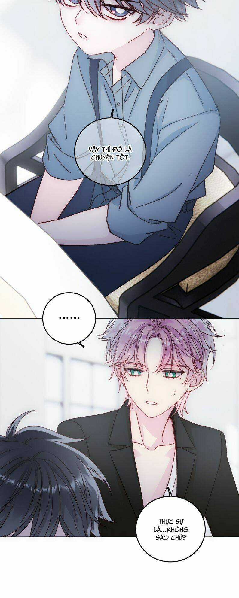 Tôi Phải Làm Một Kẻ Đại Xấu Xa Chapter 65 trang 25