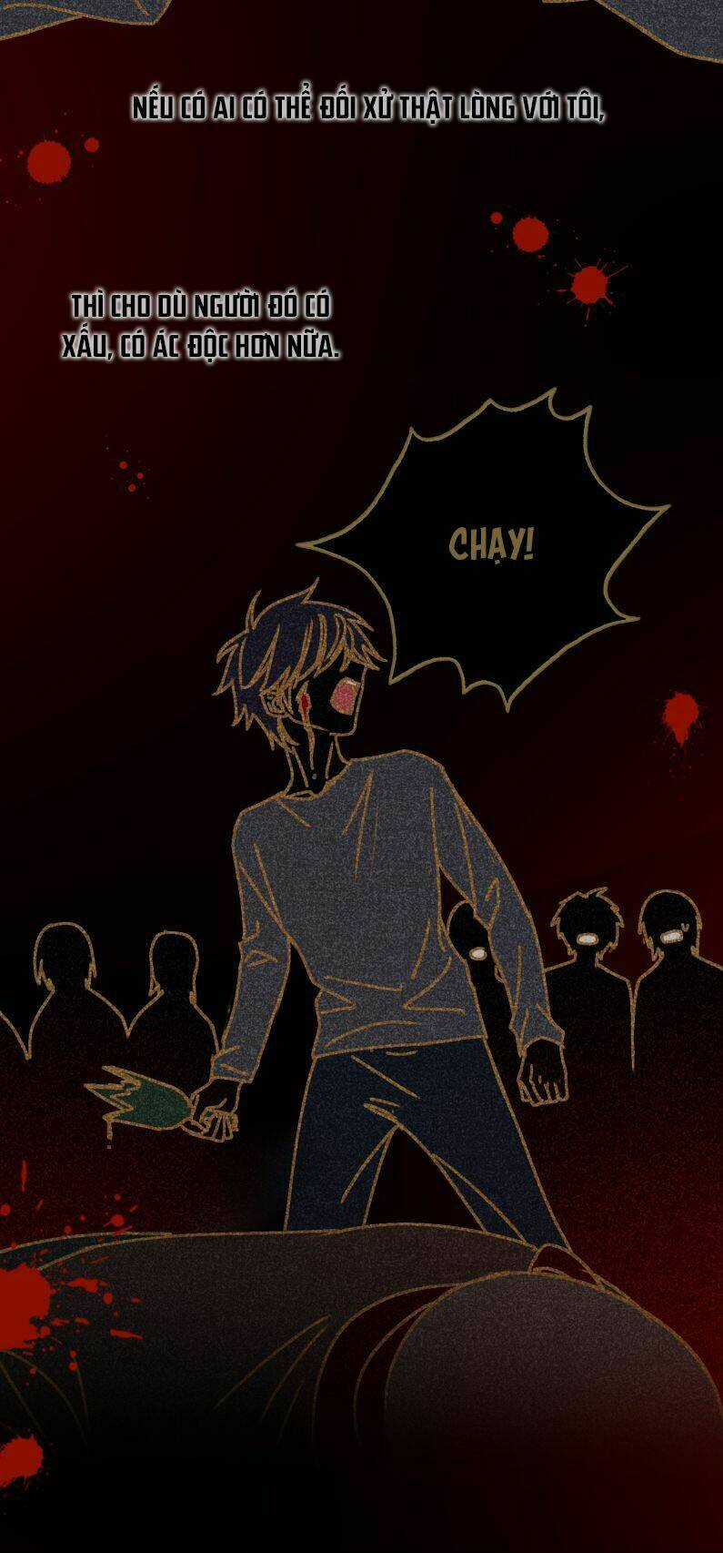 Tôi Phải Làm Một Kẻ Đại Xấu Xa Chapter 65 trang 30