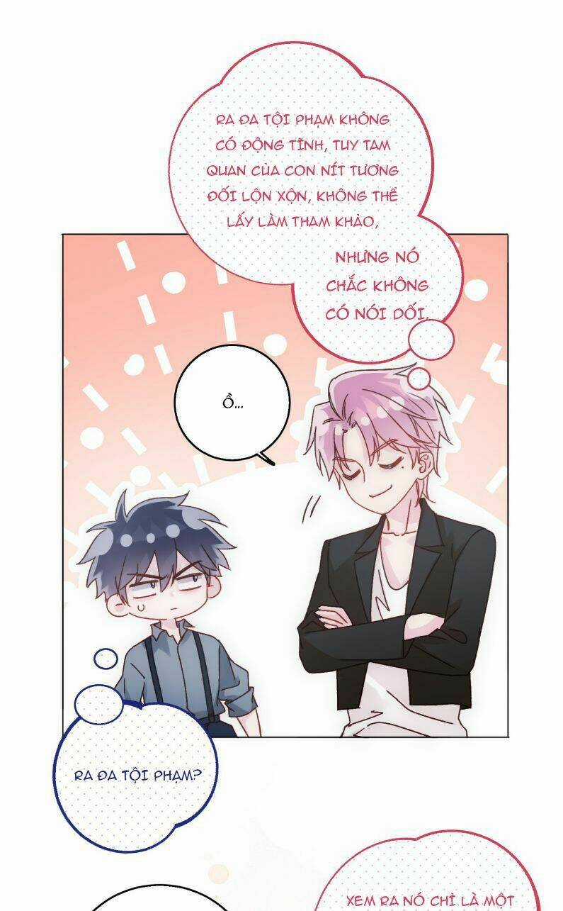 Tôi Phải Làm Một Kẻ Đại Xấu Xa Chapter 65 trang 42