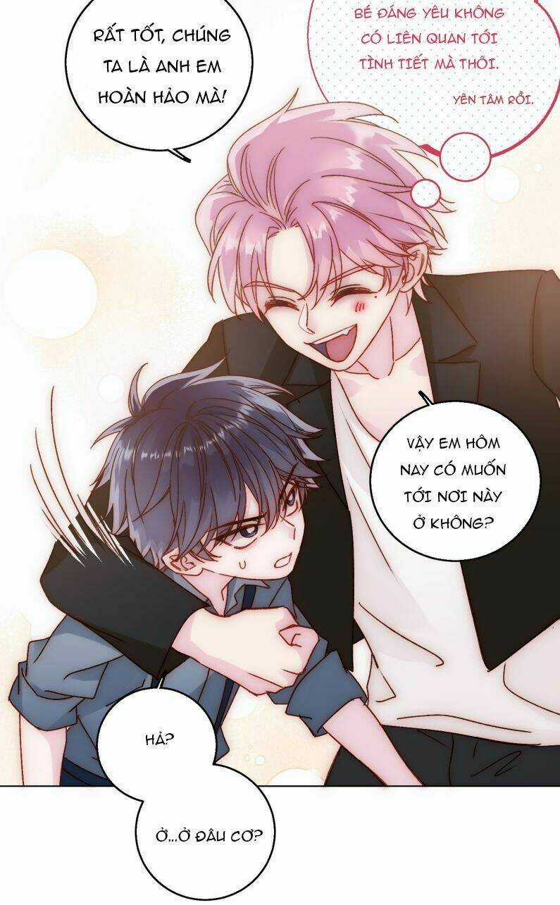 Tôi Phải Làm Một Kẻ Đại Xấu Xa Chapter 65 trang 43