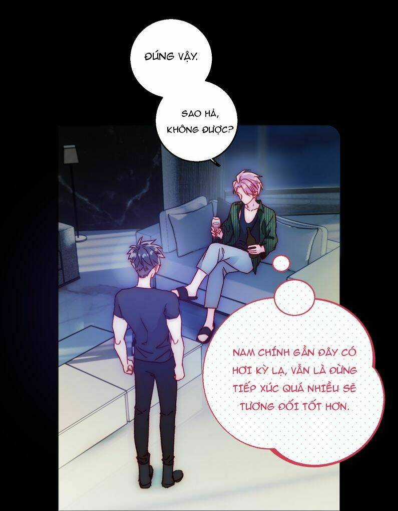 Tôi Phải Làm Một Kẻ Đại Xấu Xa Chapter 65 trang 47