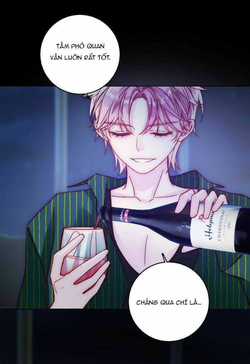 Tôi Phải Làm Một Kẻ Đại Xấu Xa Chapter 65 trang 50