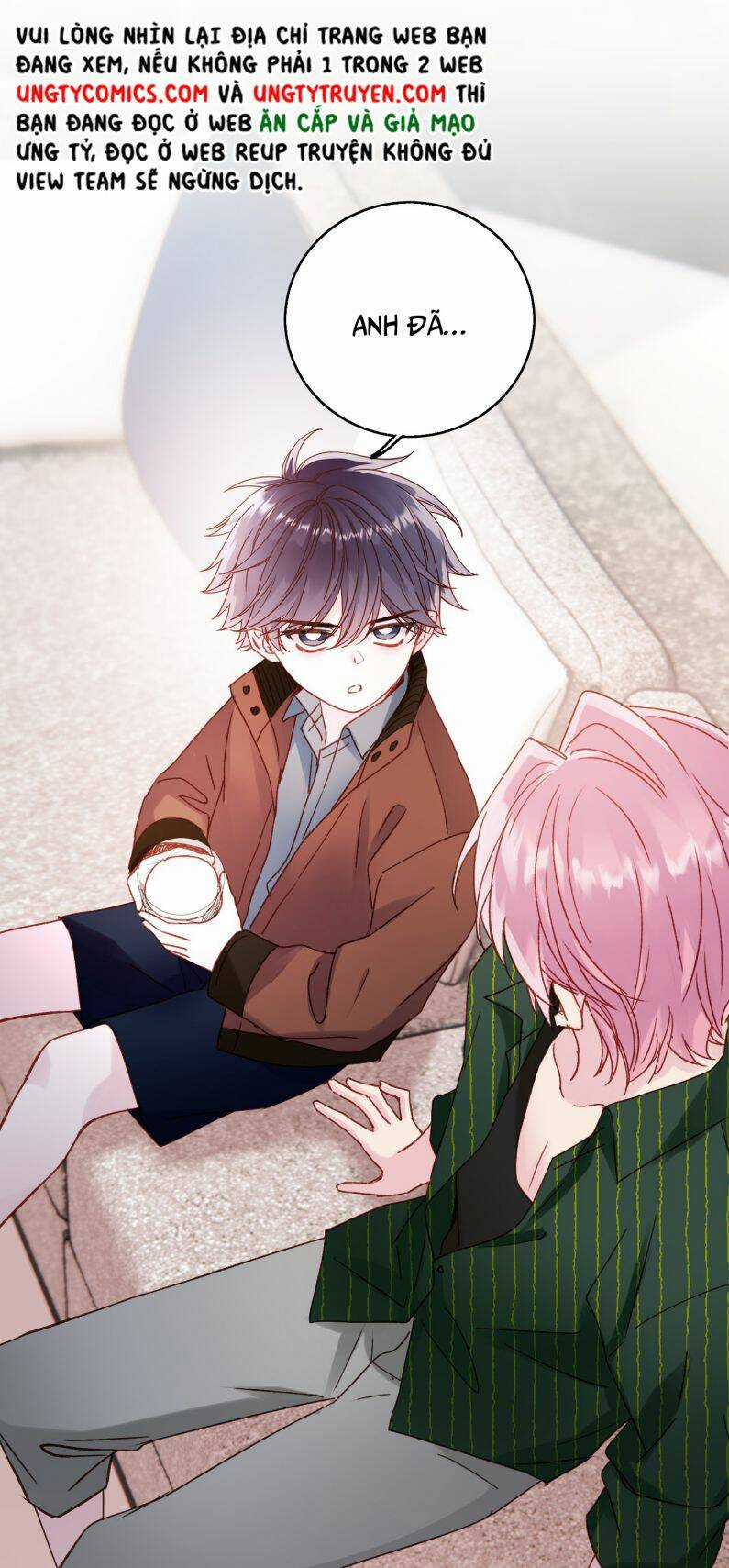 Tôi Phải Làm Một Kẻ Đại Xấu Xa Chapter 66 trang 21