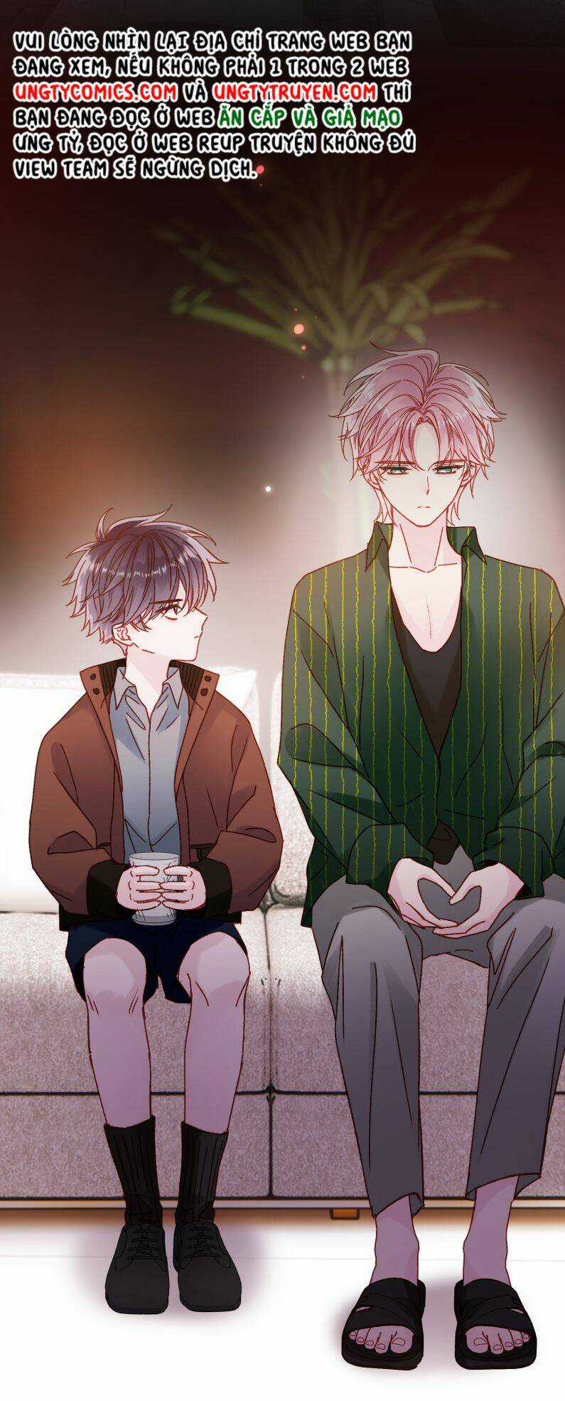 Tôi Phải Làm Một Kẻ Đại Xấu Xa Chapter 66 trang 29