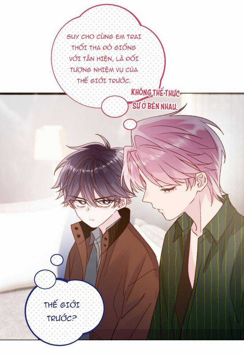 Tôi Phải Làm Một Kẻ Đại Xấu Xa Chapter 66 trang 32