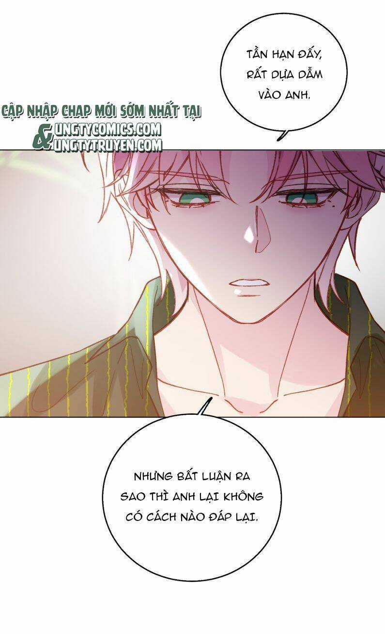 Tôi Phải Làm Một Kẻ Đại Xấu Xa Chapter 66 trang 33