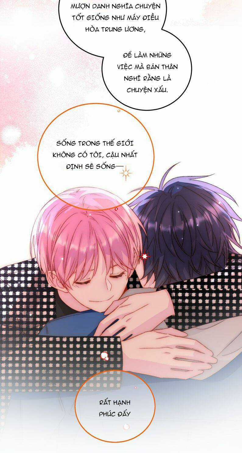 Tôi Phải Làm Một Kẻ Đại Xấu Xa Chapter 66 trang 35