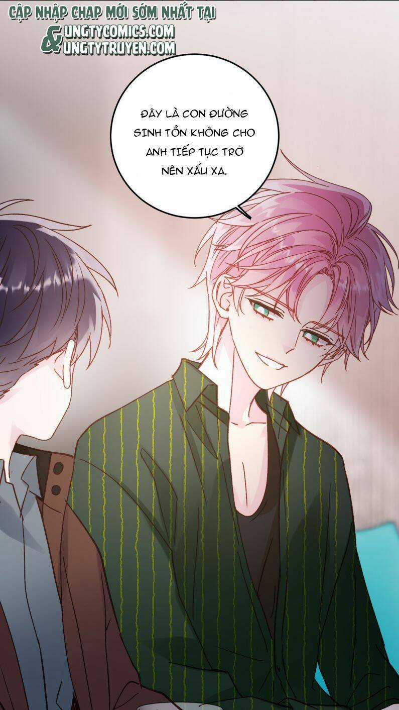 Tôi Phải Làm Một Kẻ Đại Xấu Xa Chapter 66 trang 37