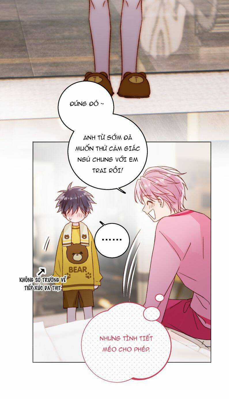 Tôi Phải Làm Một Kẻ Đại Xấu Xa Chapter 66 trang 46