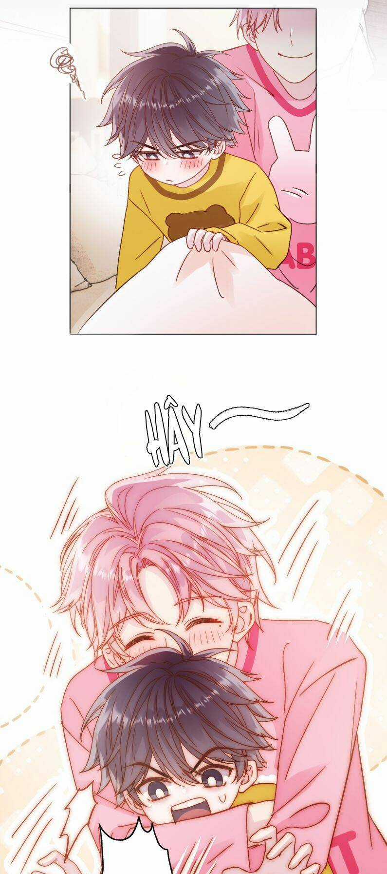 Tôi Phải Làm Một Kẻ Đại Xấu Xa Chapter 66 trang 48