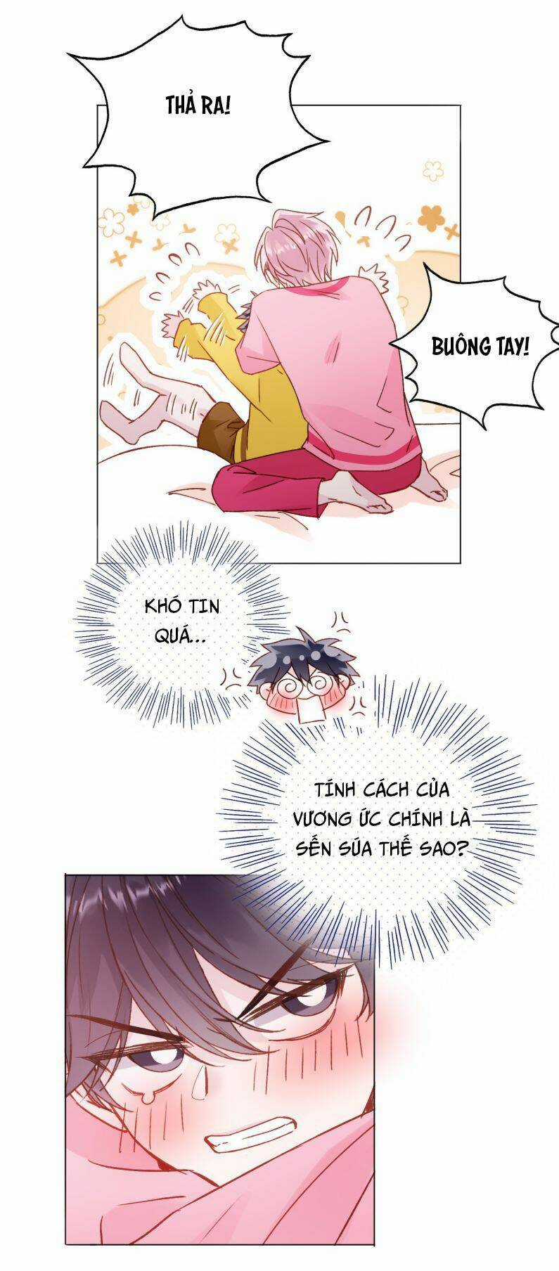 Tôi Phải Làm Một Kẻ Đại Xấu Xa Chapter 66 trang 50