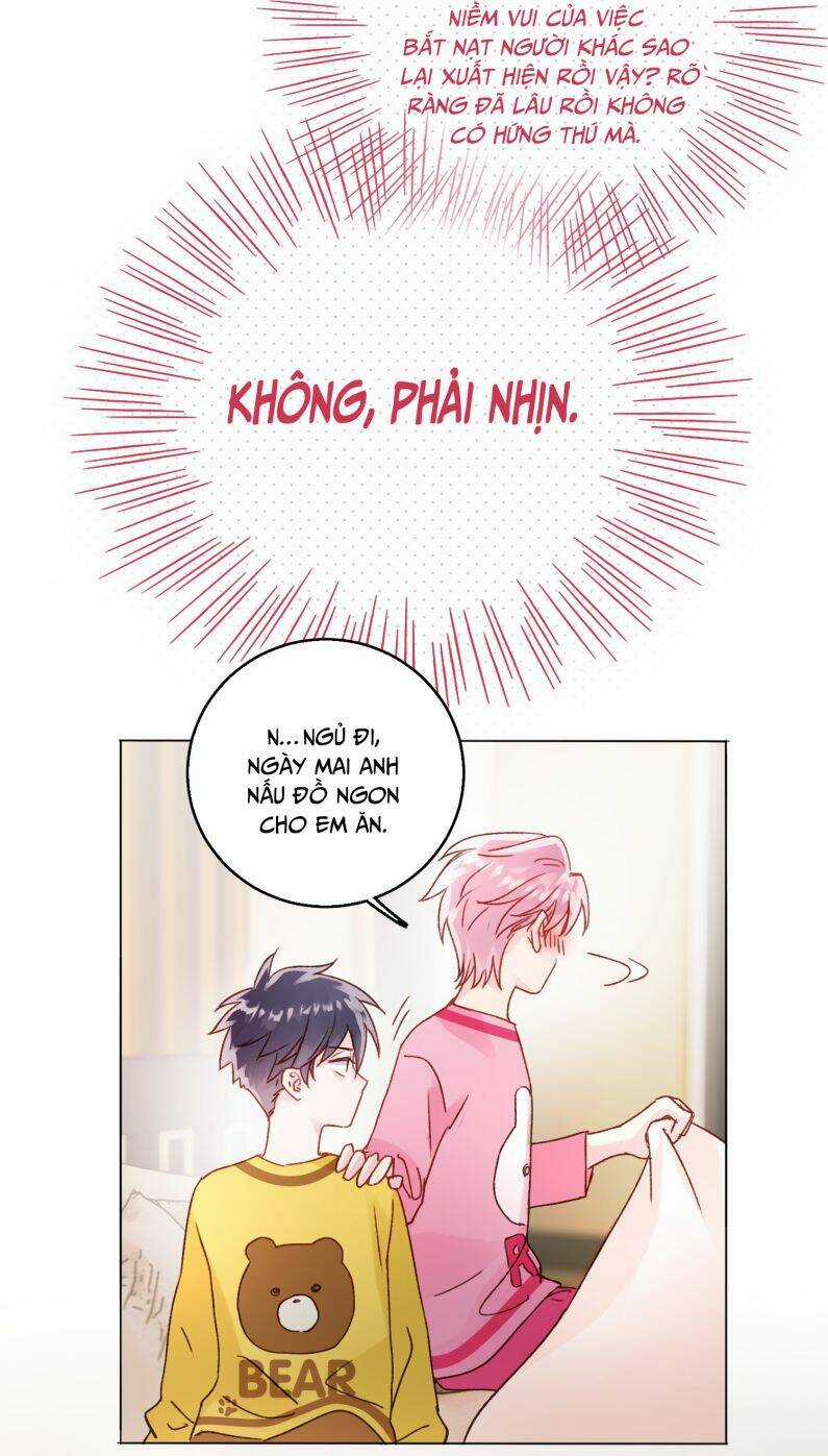 Tôi Phải Làm Một Kẻ Đại Xấu Xa Chapter 66 trang 56