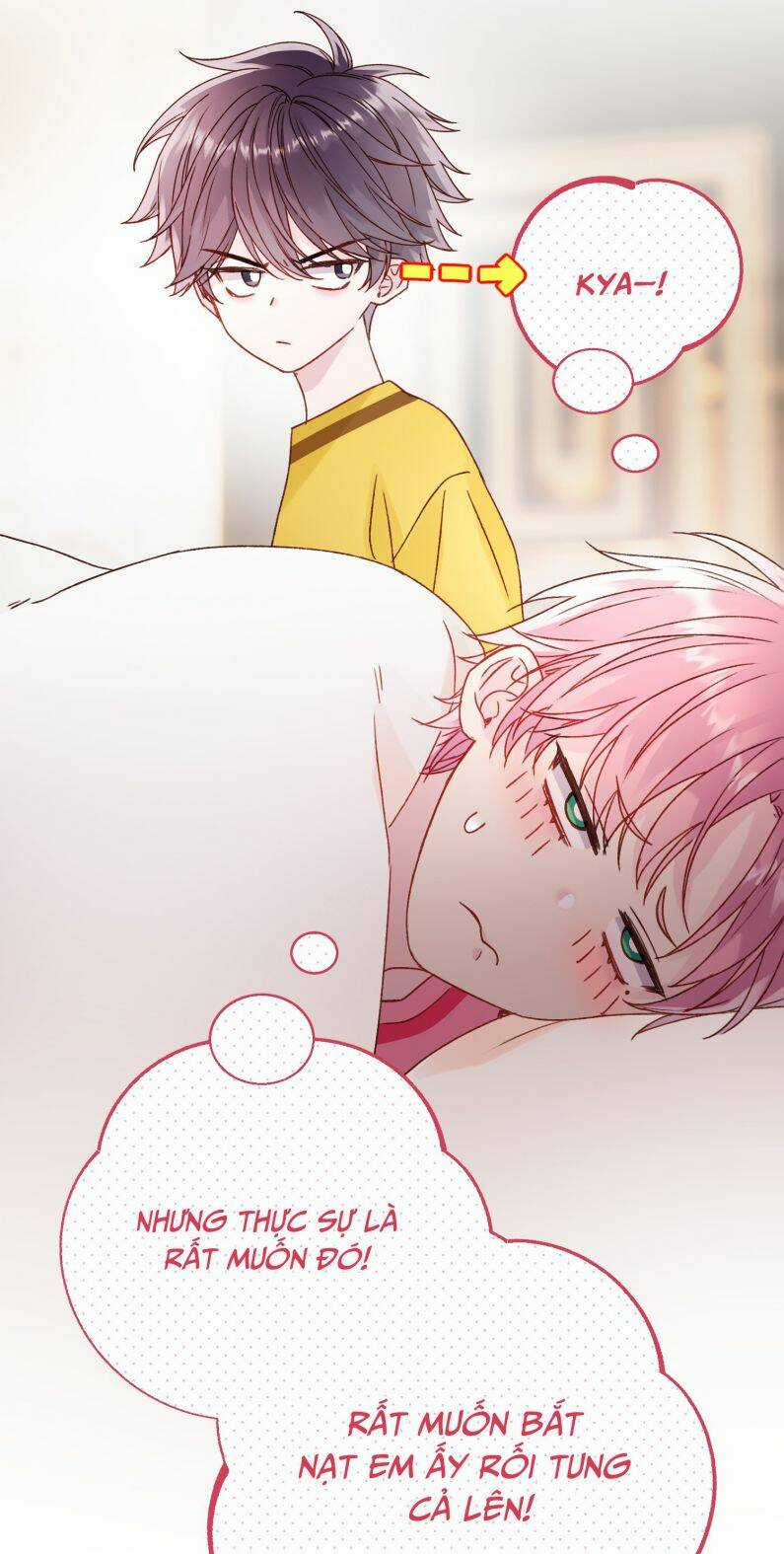 Tôi Phải Làm Một Kẻ Đại Xấu Xa Chapter 66 trang 57