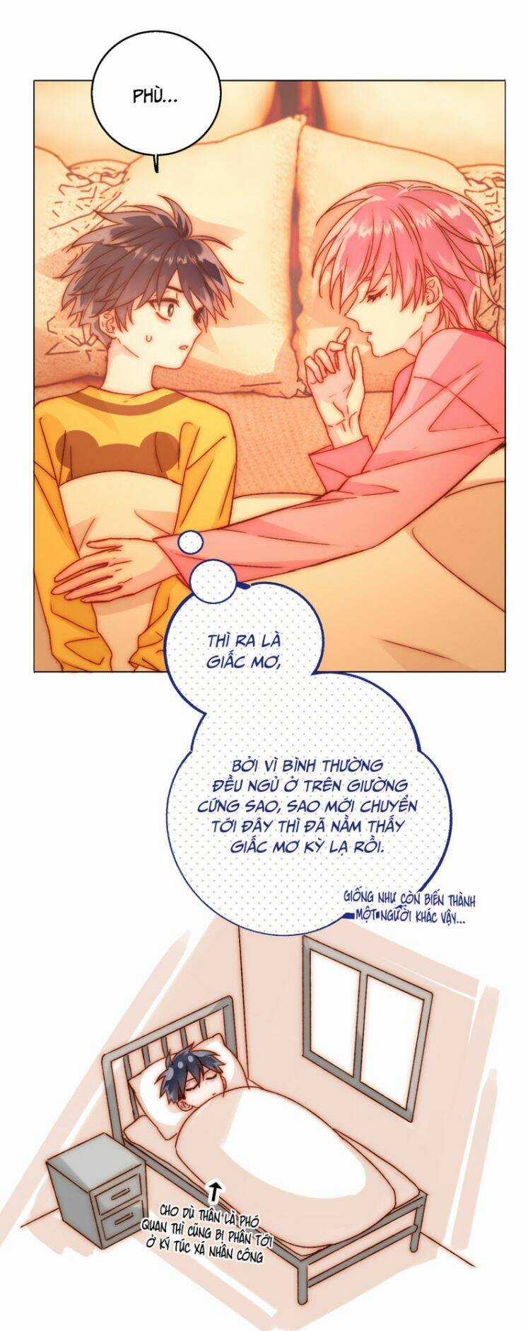 Tôi Phải Làm Một Kẻ Đại Xấu Xa Chapter 67 trang 15