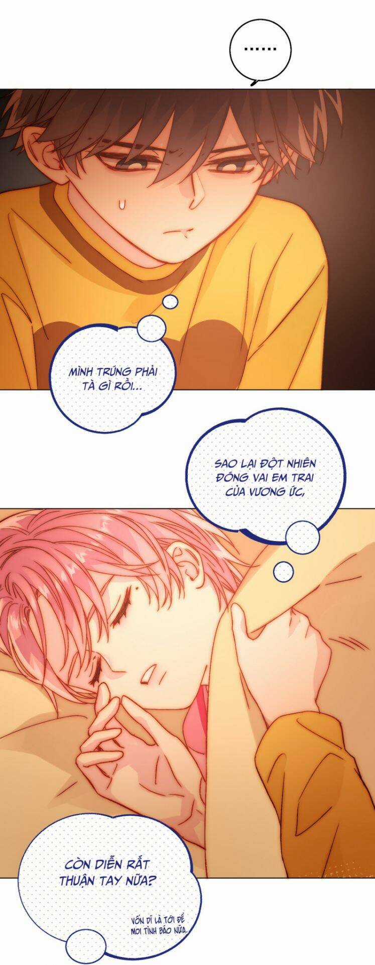 Tôi Phải Làm Một Kẻ Đại Xấu Xa Chapter 67 trang 17