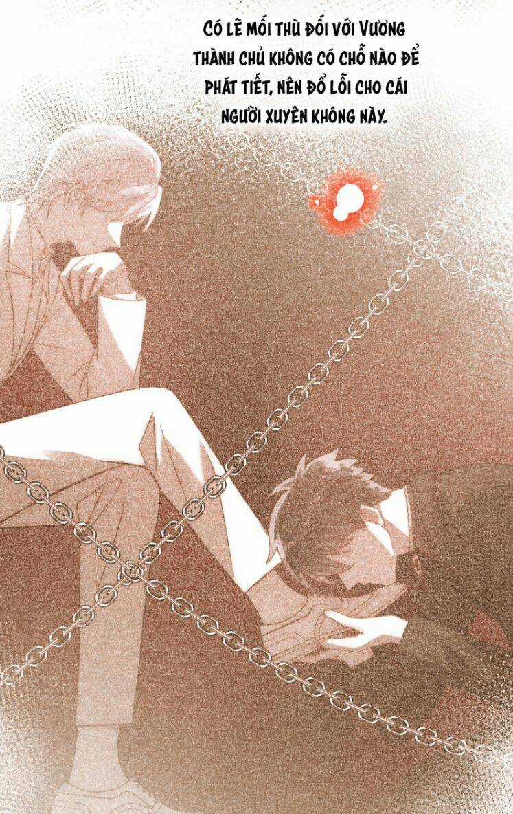 Tôi Phải Làm Một Kẻ Đại Xấu Xa Chapter 67 trang 20