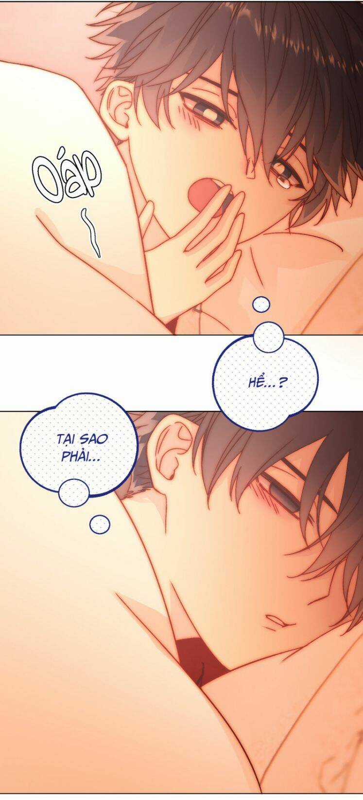 Tôi Phải Làm Một Kẻ Đại Xấu Xa Chapter 67 trang 23