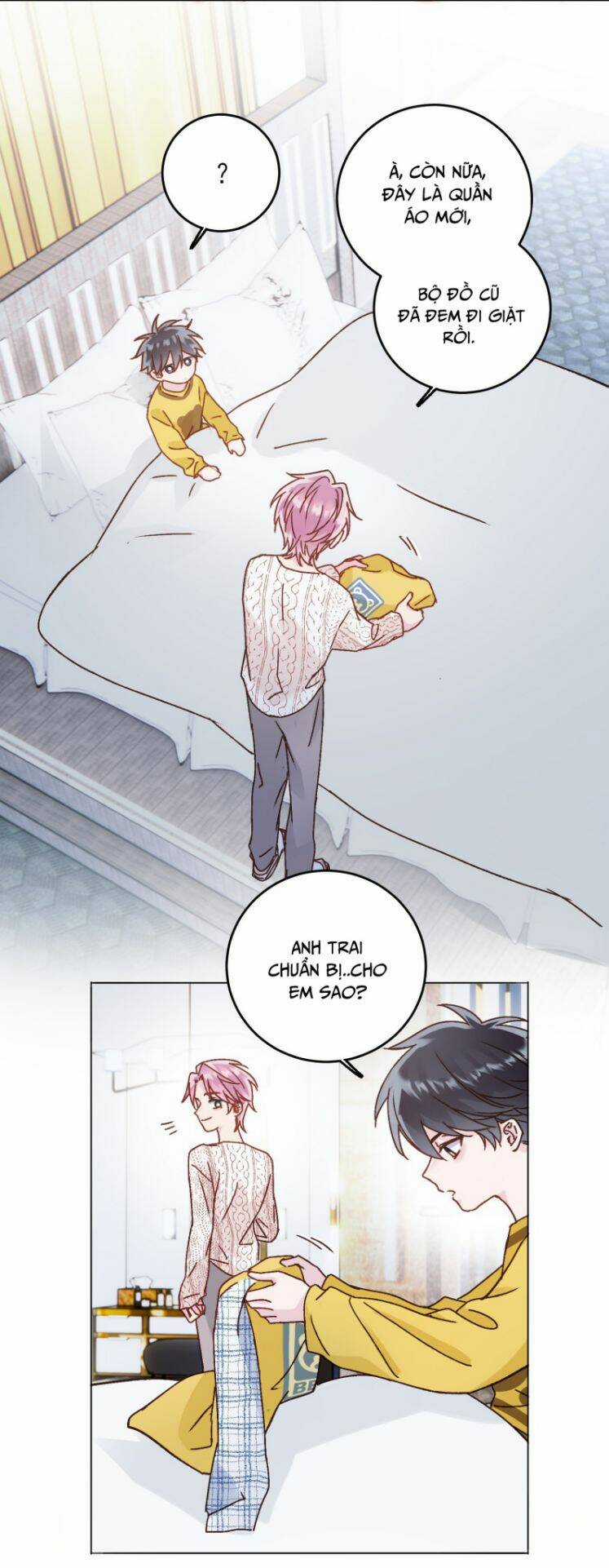 Tôi Phải Làm Một Kẻ Đại Xấu Xa Chapter 67 trang 28